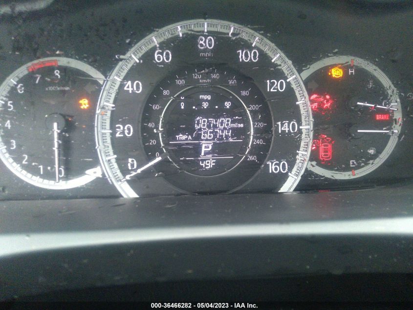 2015 HONDA ACCORD SEDAN LX - 1HGCR2F30FA207833