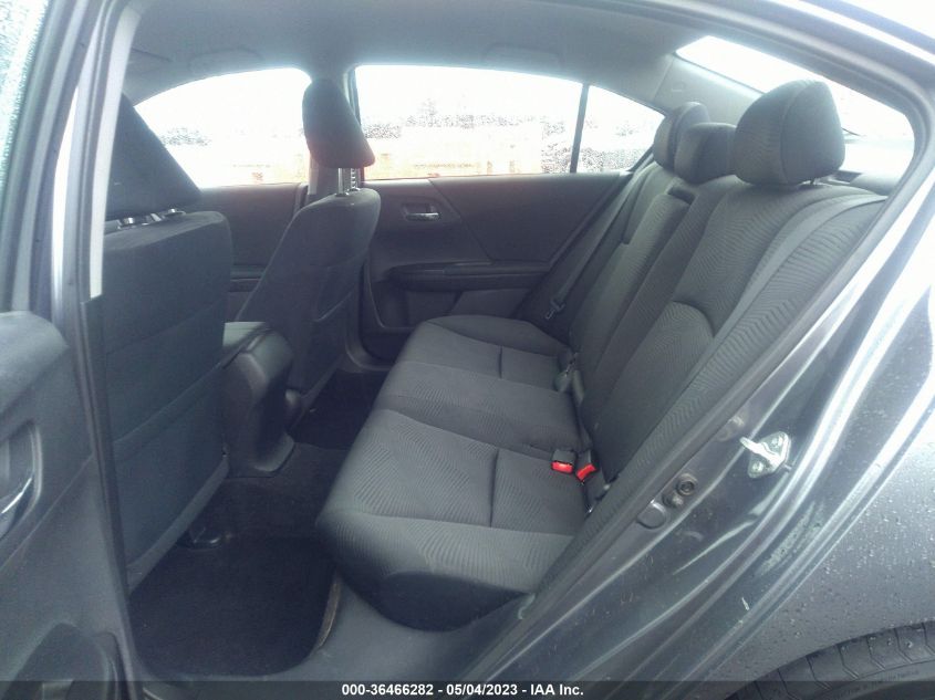 2015 HONDA ACCORD SEDAN LX - 1HGCR2F30FA207833