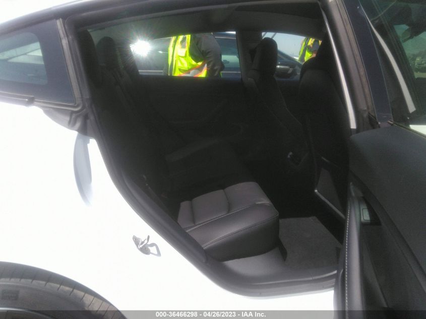 2023 TESLA MODEL 3 - 5YJ3E1EA9PF542764