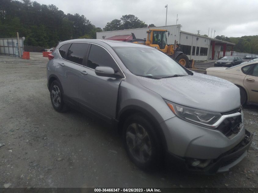 2019 HONDA CR-V EX-L - 2HKRW1H80KH514412