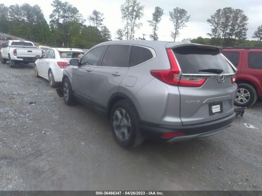 2019 HONDA CR-V EX-L - 2HKRW1H80KH514412