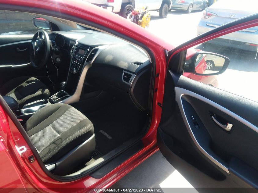 2015 HYUNDAI ELANTRA GT GL - KMHD25LH1FU235871