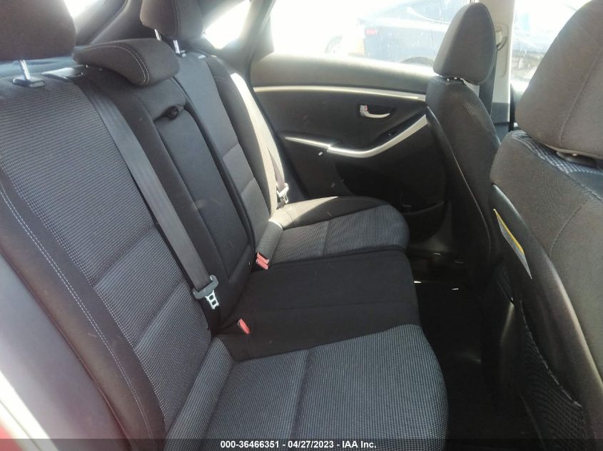 2015 HYUNDAI ELANTRA GT GL - KMHD25LH1FU235871