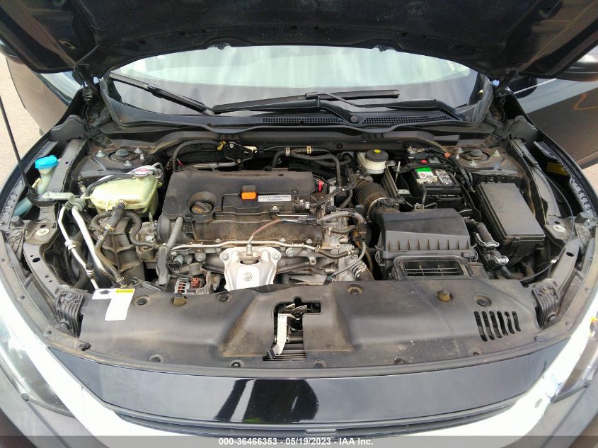 2016 HONDA CIVIC SEDAN LX - 19XFC2F55GE050636