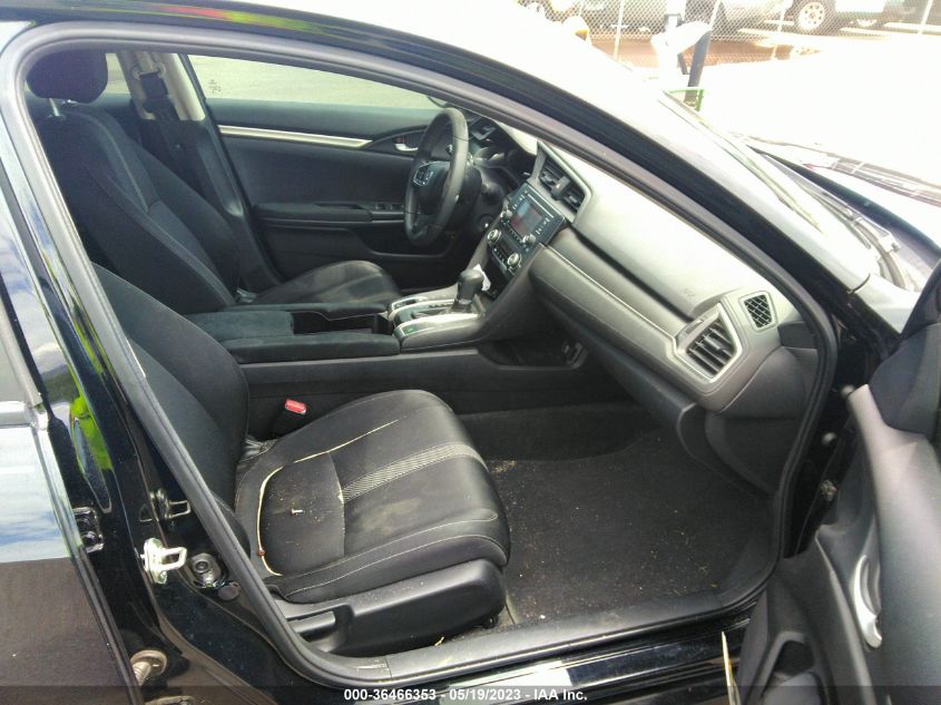 2016 HONDA CIVIC SEDAN LX - 19XFC2F55GE050636