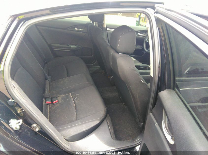 2016 HONDA CIVIC SEDAN LX - 19XFC2F55GE050636