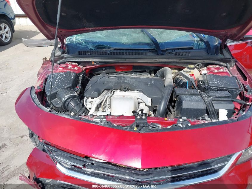 2017 CHEVROLET MALIBU PREMIER - 1G1ZH5SXXHF189734