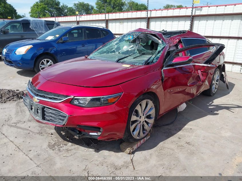 2017 CHEVROLET MALIBU PREMIER - 1G1ZH5SXXHF189734