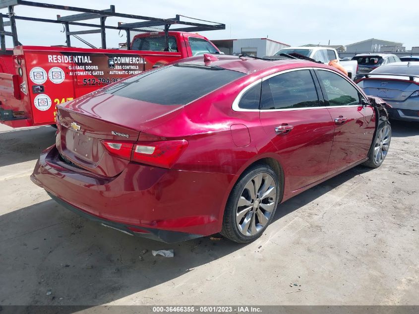 2017 CHEVROLET MALIBU PREMIER - 1G1ZH5SXXHF189734
