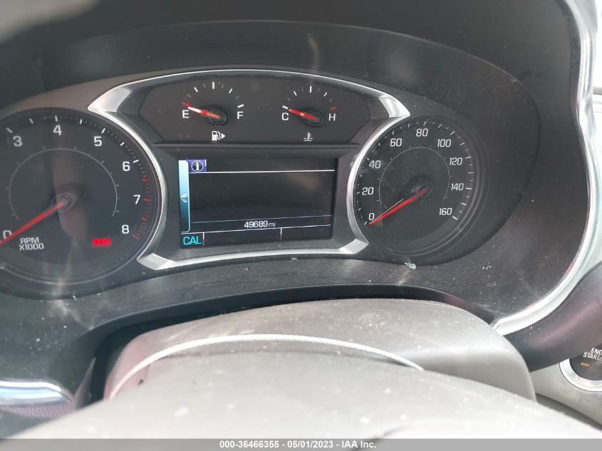 2017 CHEVROLET MALIBU PREMIER - 1G1ZH5SXXHF189734