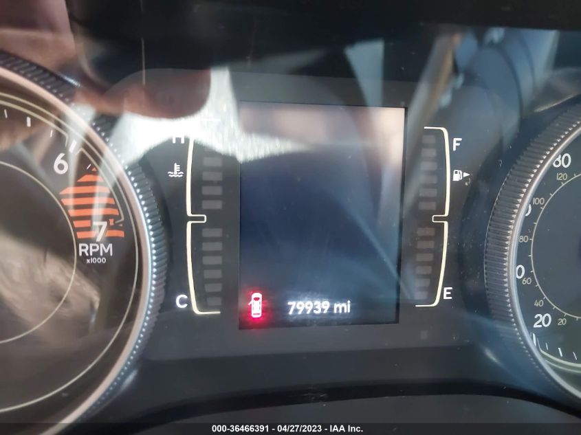 2019 JEEP CHEROKEE LATITUDE - 1C4PJLCB8KD333276