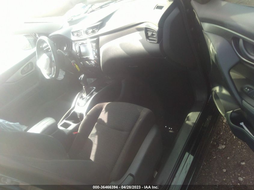 2022 NISSAN ROGUE SPORT S - JN1BJ1AV2NW340912