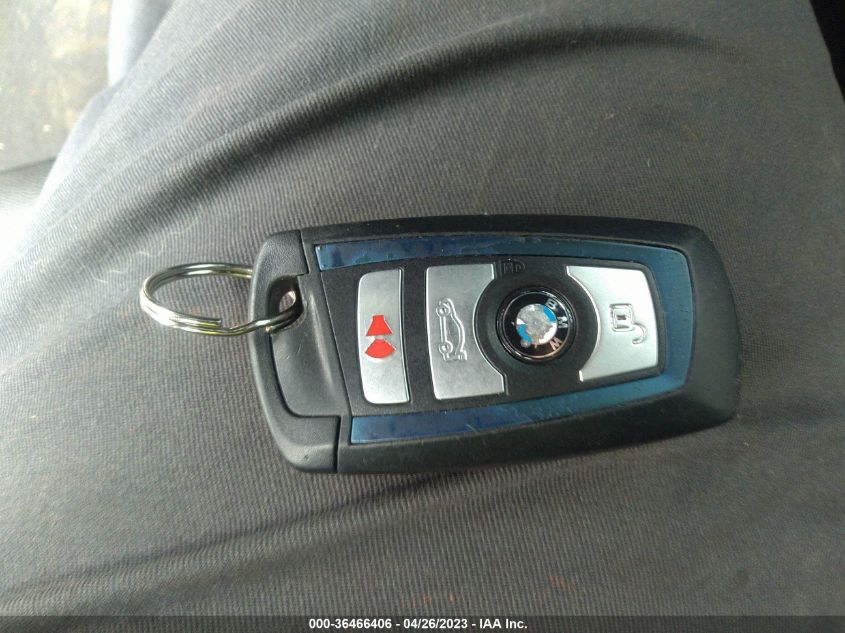 2017 BMW 4 SERIES 430I XDRIVE - WBA4F9C33HG813018
