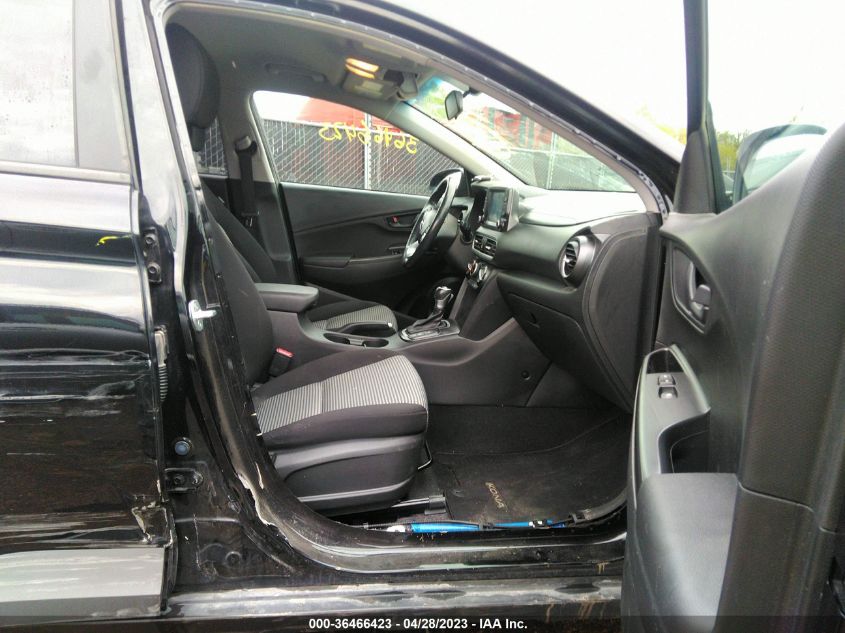 2018 HYUNDAI KONA SEL - KM8K22AA2JU119003