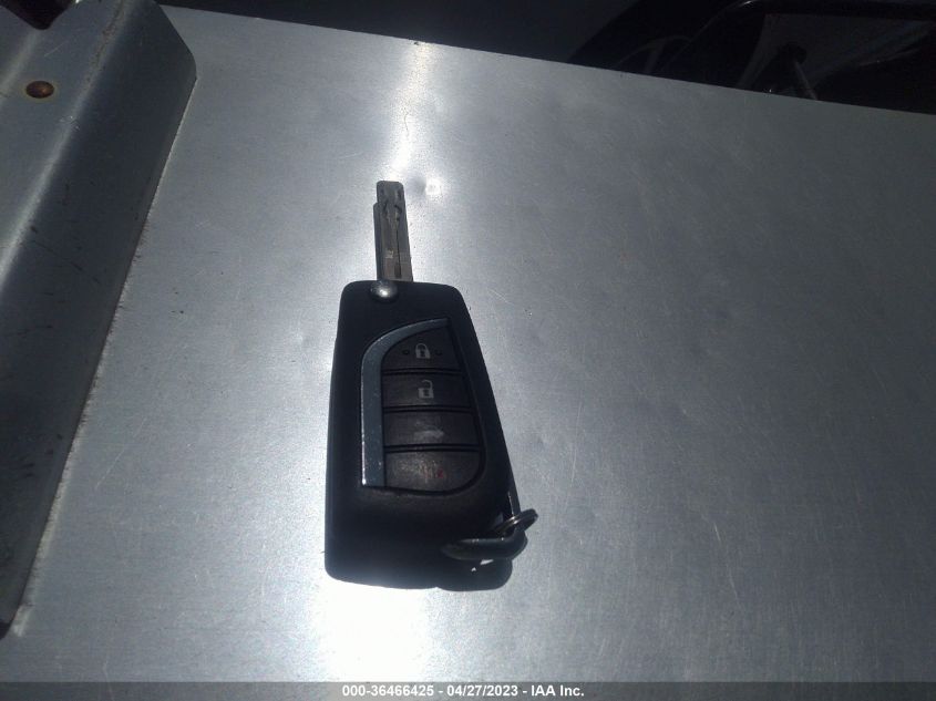 2018 TOYOTA CAMRY LE/SE/XLE/L - 4T1B11HK8JU607156