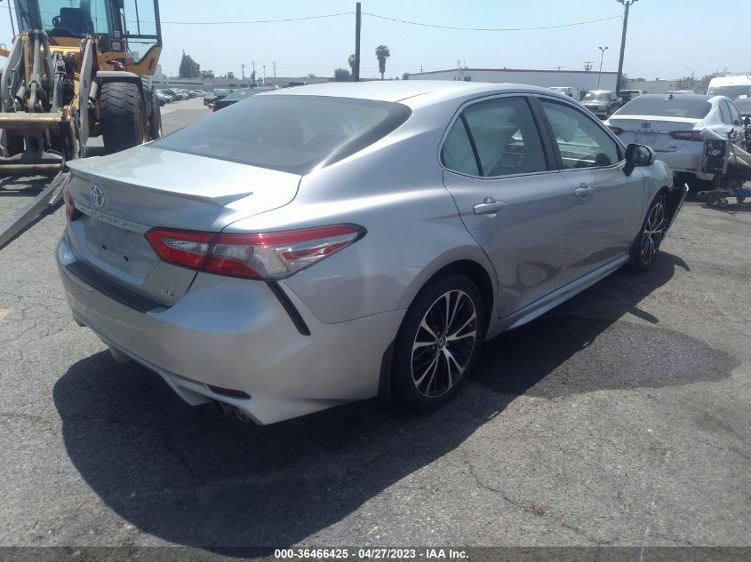 2018 TOYOTA CAMRY LE/SE/XLE/L - 4T1B11HK8JU607156