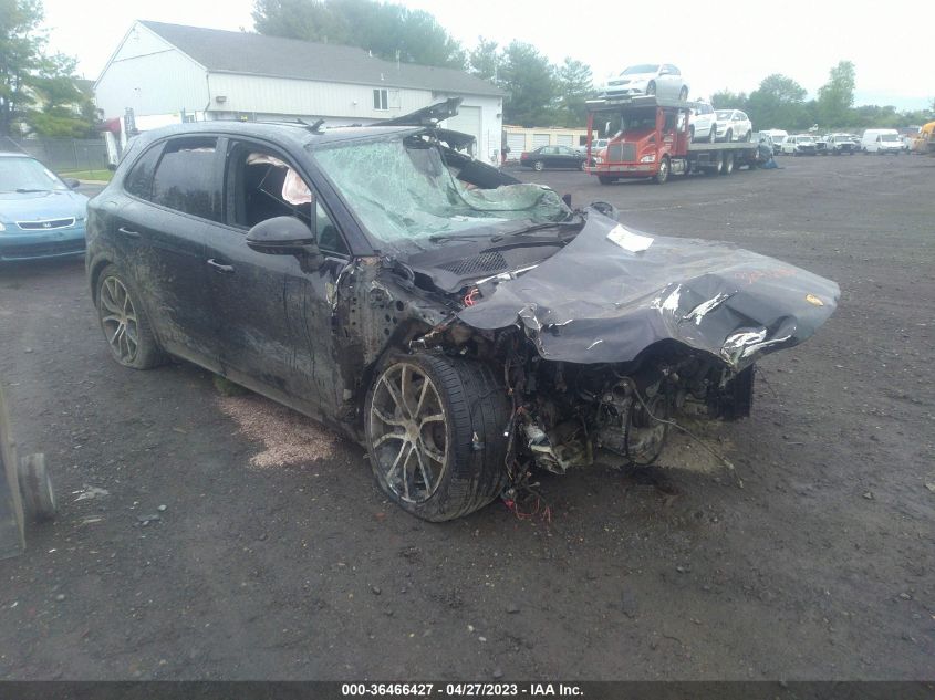 2021 PORSCHE CAYENNE S - WP1AB2AY5MDA27948