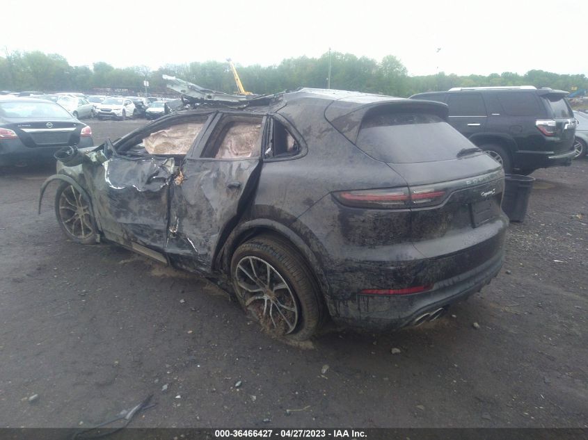 2021 PORSCHE CAYENNE S - WP1AB2AY5MDA27948