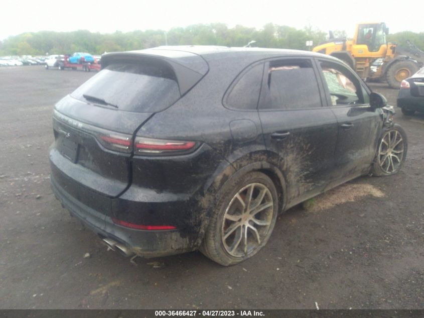 2021 PORSCHE CAYENNE S - WP1AB2AY5MDA27948