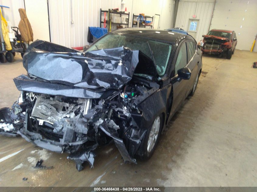 2015 MAZDA MAZDA3 I TOURING - 3MZBM1V78FM227335