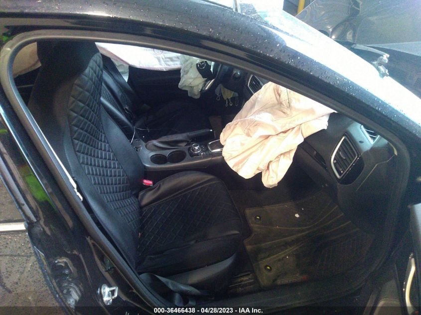 2015 MAZDA MAZDA3 I TOURING - 3MZBM1V78FM227335