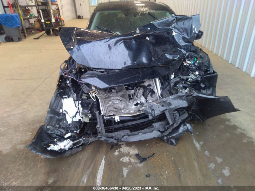 2015 MAZDA MAZDA3 I TOURING - 3MZBM1V78FM227335