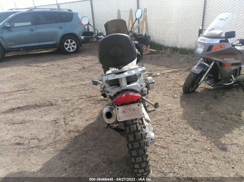 2005 BMW R1200 GS WB10317A35ZL79331