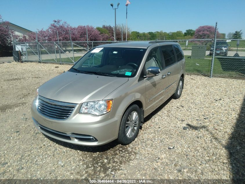 2015 CHRYSLER TOWN & COUNTRY TOURING-L - 2C4RC1CG0FR656050