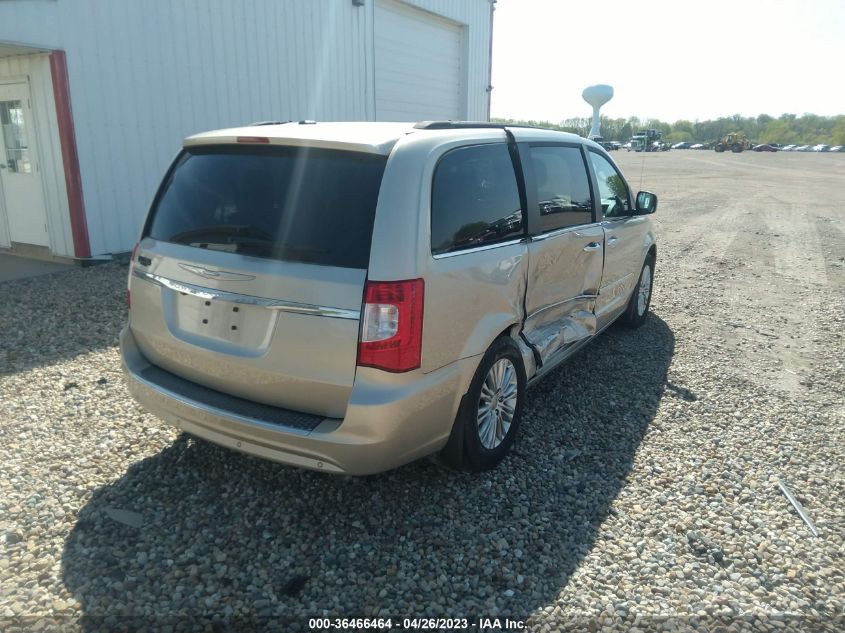 2015 CHRYSLER TOWN & COUNTRY TOURING-L - 2C4RC1CG0FR656050