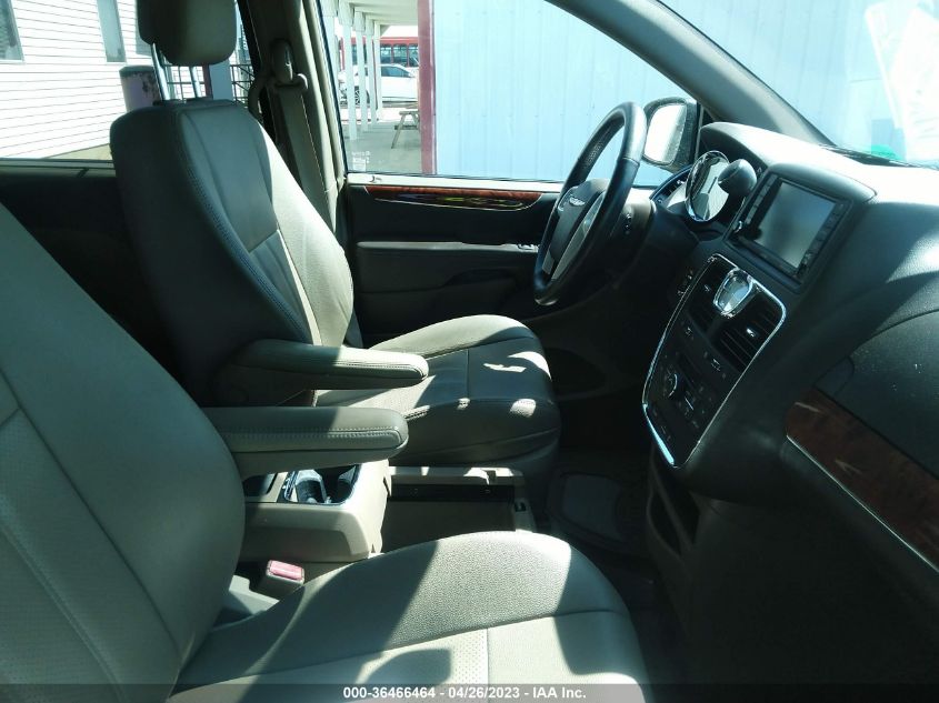 2015 CHRYSLER TOWN & COUNTRY TOURING-L - 2C4RC1CG0FR656050