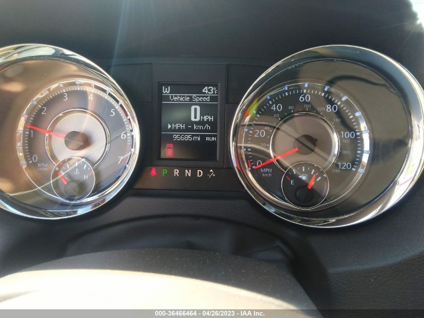 2015 CHRYSLER TOWN & COUNTRY TOURING-L - 2C4RC1CG0FR656050