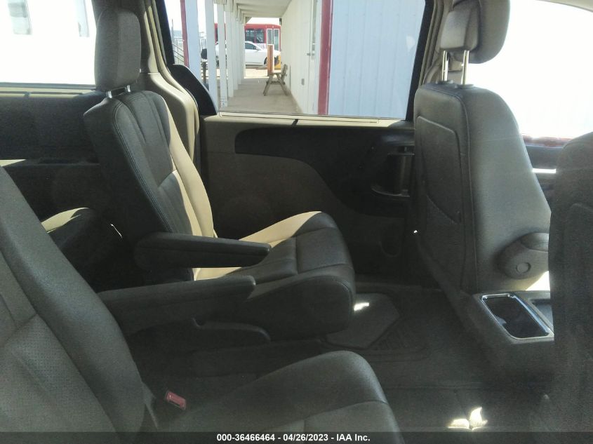 2015 CHRYSLER TOWN & COUNTRY TOURING-L - 2C4RC1CG0FR656050
