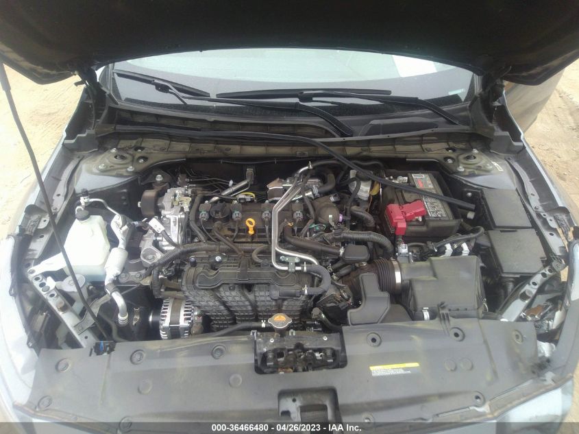 2022 NISSAN ALTIMA 2.5 S - 1N4BL4BV3NN342459