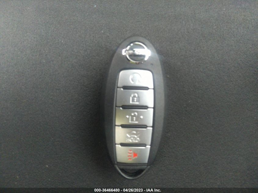 2022 NISSAN ALTIMA 2.5 S - 1N4BL4BV3NN342459