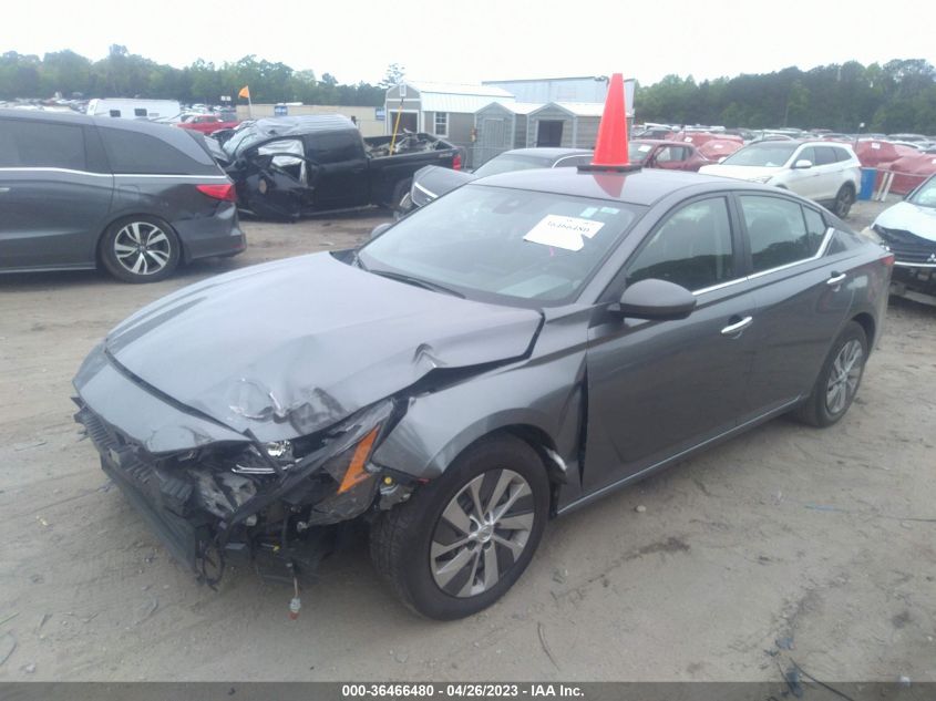 2022 NISSAN ALTIMA 2.5 S - 1N4BL4BV3NN342459