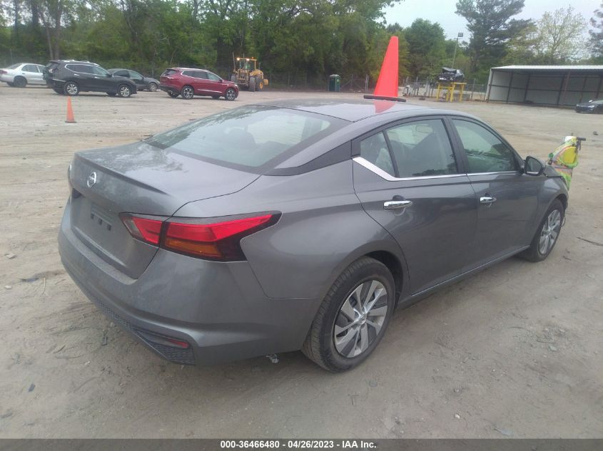 2022 NISSAN ALTIMA 2.5 S - 1N4BL4BV3NN342459