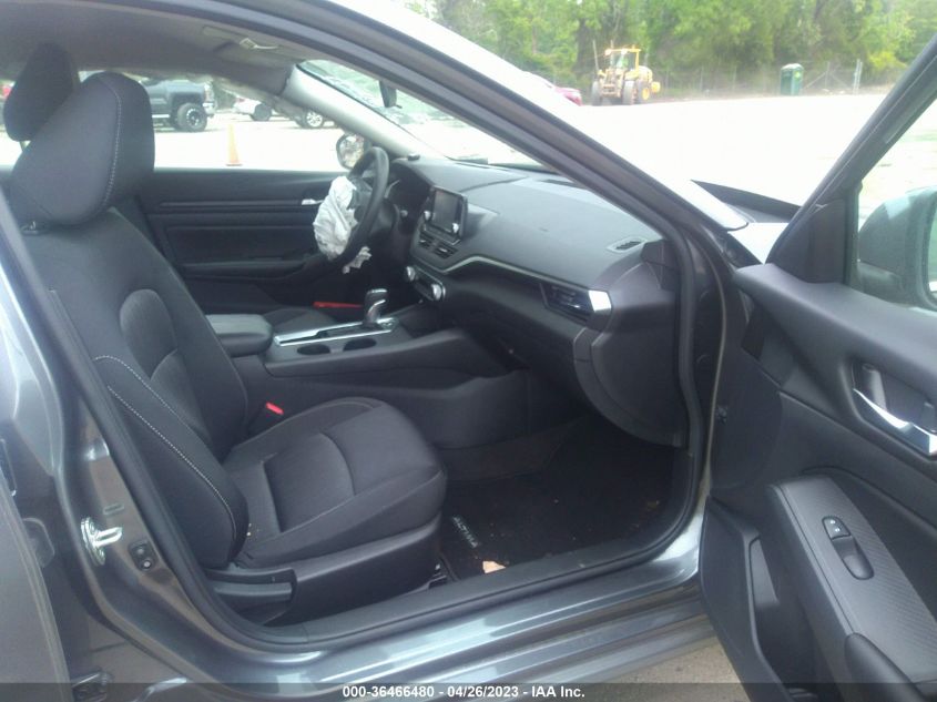2022 NISSAN ALTIMA 2.5 S - 1N4BL4BV3NN342459