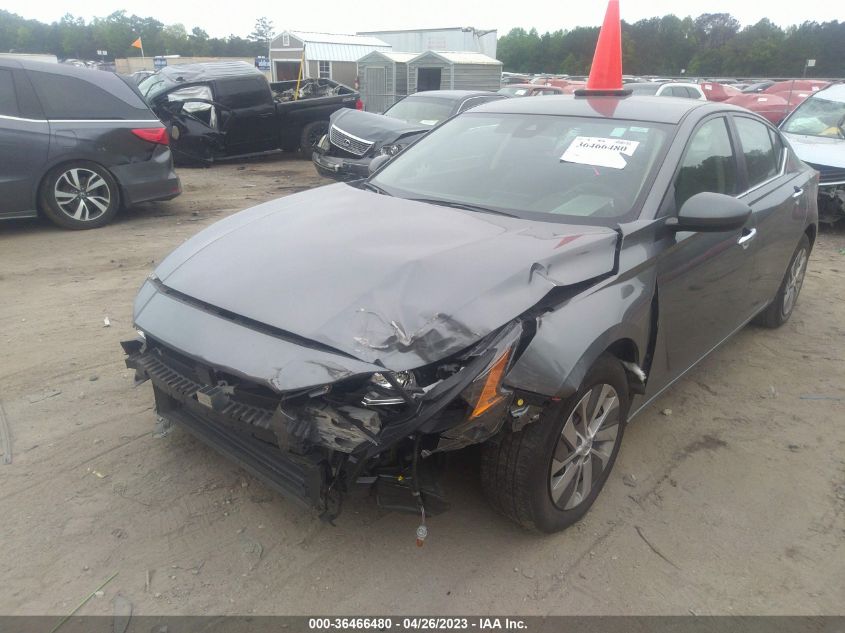 2022 NISSAN ALTIMA 2.5 S - 1N4BL4BV3NN342459