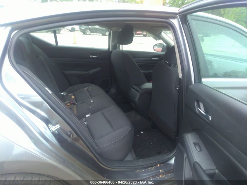 2022 NISSAN ALTIMA 2.5 S - 1N4BL4BV3NN342459