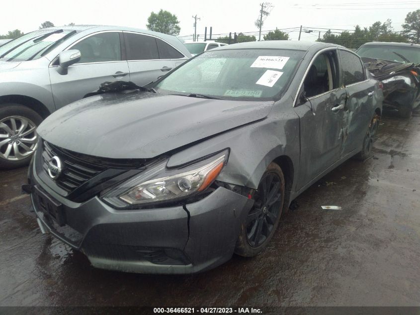 2018 NISSAN ALTIMA 2.5 SR - 1N4AL3AP9JC215455