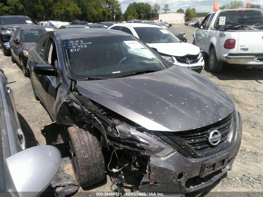 2018 NISSAN ALTIMA 2.5 SR - 1N4AL3AP9JC215455