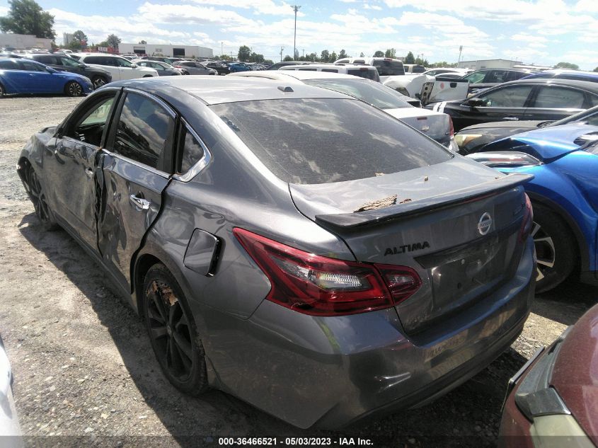 2018 NISSAN ALTIMA 2.5 SR - 1N4AL3AP9JC215455