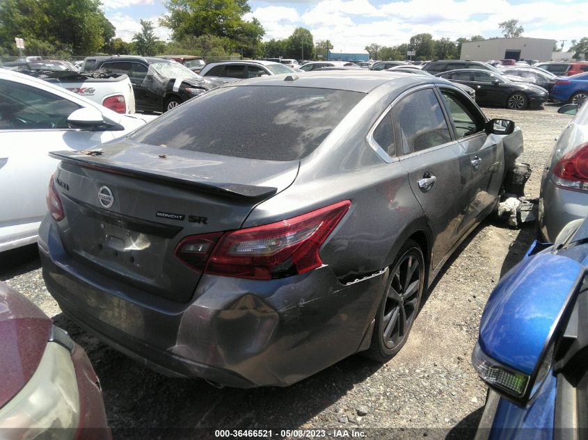 2018 NISSAN ALTIMA 2.5 SR - 1N4AL3AP9JC215455
