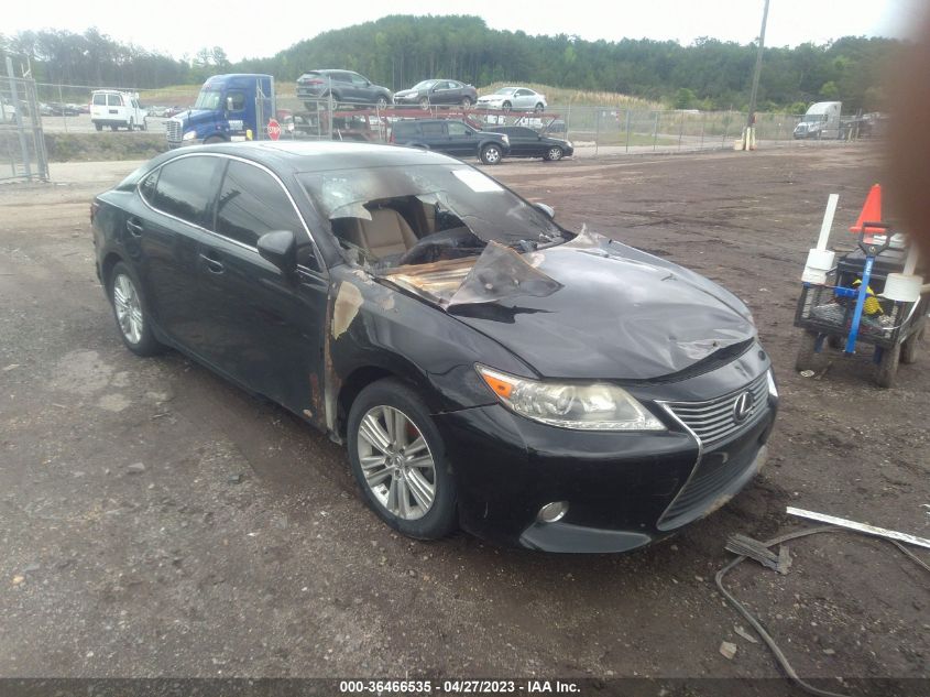 2013 LEXUS ES 350 4DR SDN - JTHBK1GG0D2056749