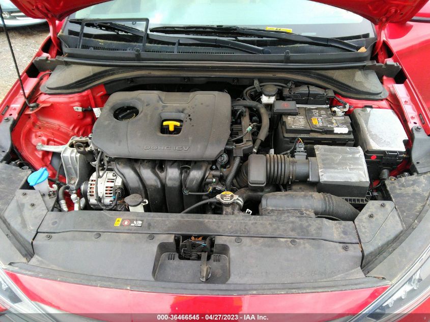 2020 HYUNDAI ELANTRA VALUE EDITION - 5NPD84LF9LH627482