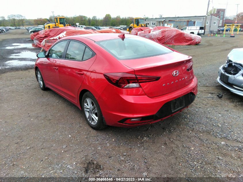 2020 HYUNDAI ELANTRA VALUE EDITION - 5NPD84LF9LH627482