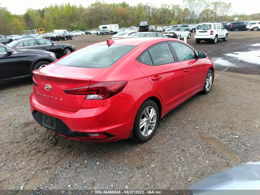 2020 HYUNDAI ELANTRA VALUE EDITION - 5NPD84LF9LH627482