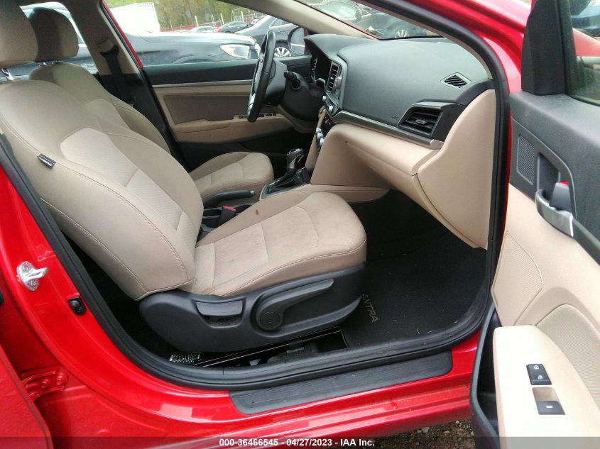 2020 HYUNDAI ELANTRA VALUE EDITION - 5NPD84LF9LH627482
