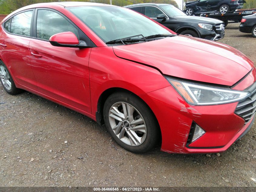 2020 HYUNDAI ELANTRA VALUE EDITION - 5NPD84LF9LH627482