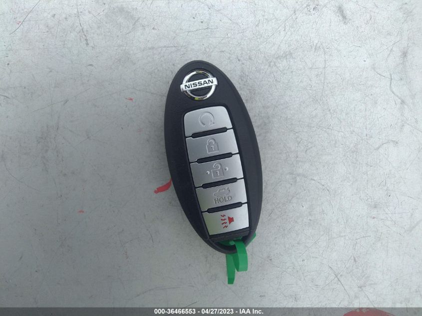 2018 NISSAN ALTIMA 2.5 SV - 1N4AL3AP7JC208083